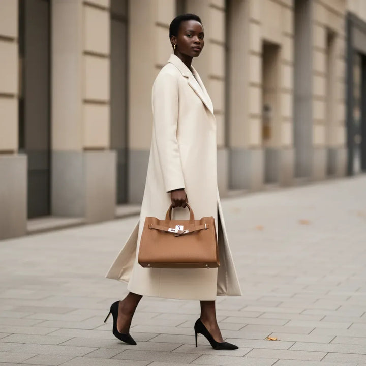 Soho Tote Bag - MABEL LONDON