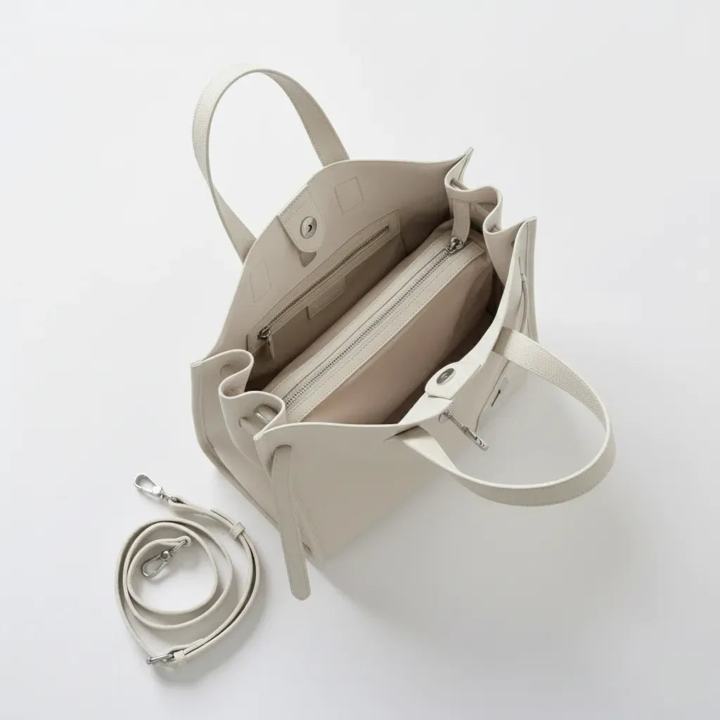 Soho Tote Bag - MABEL LONDON