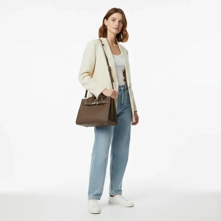 Soho Tote Bag - MABEL LONDON