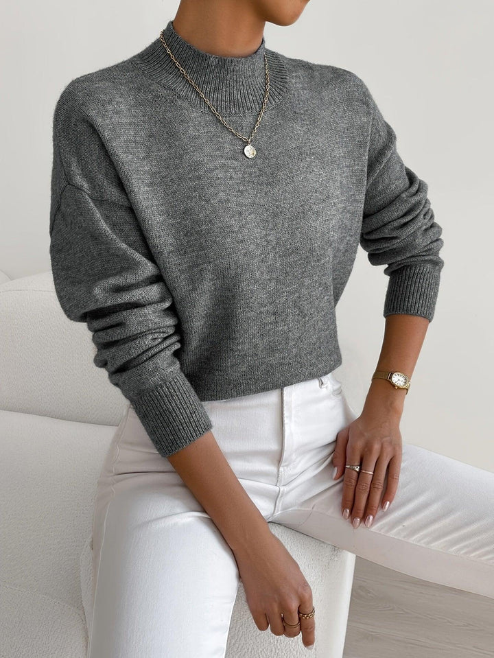 Jennifer | Elegant and Warm Sweater - MABEL LONDON