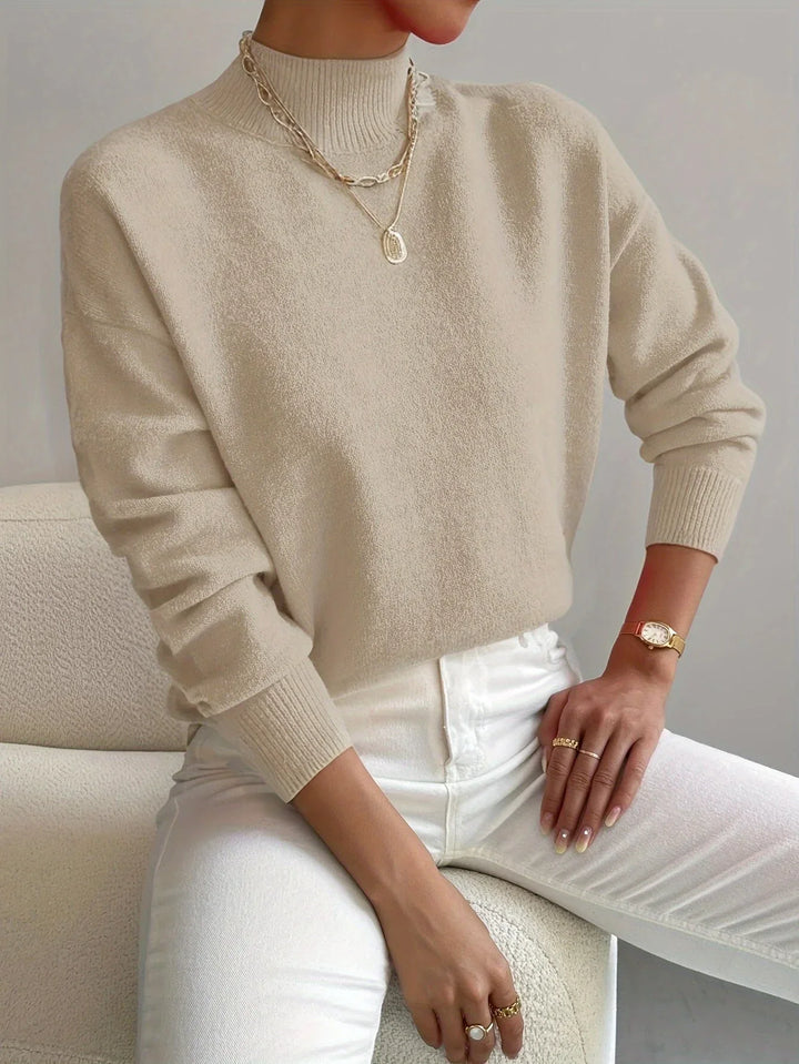 Jennifer | Elegant and Warm Sweater - MABEL LONDON