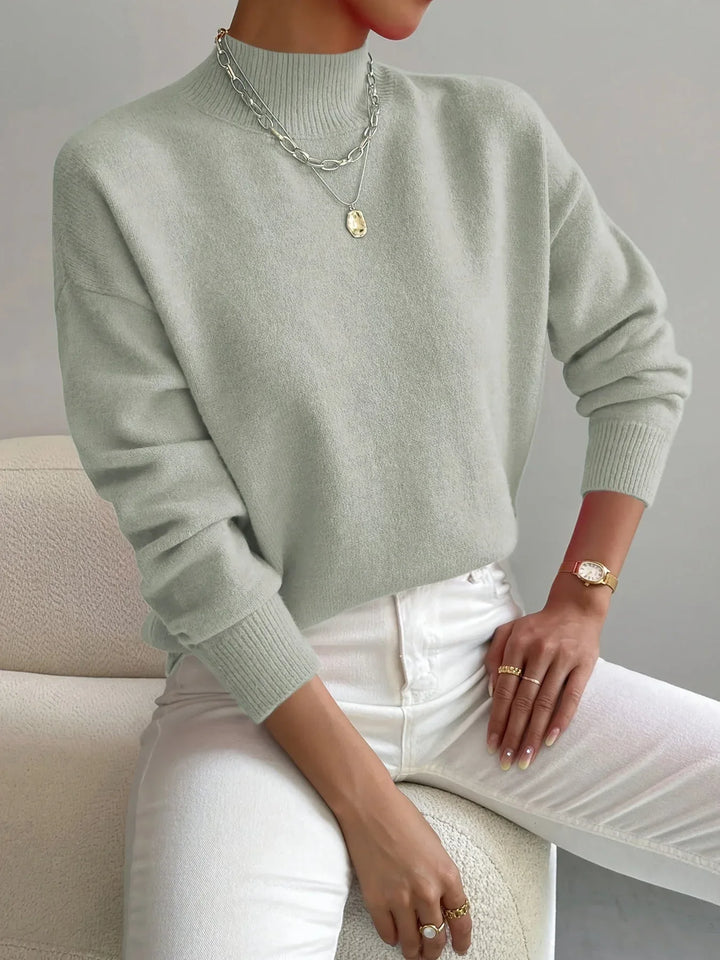 Jennifer | Elegant and Warm Sweater - MABEL LONDON