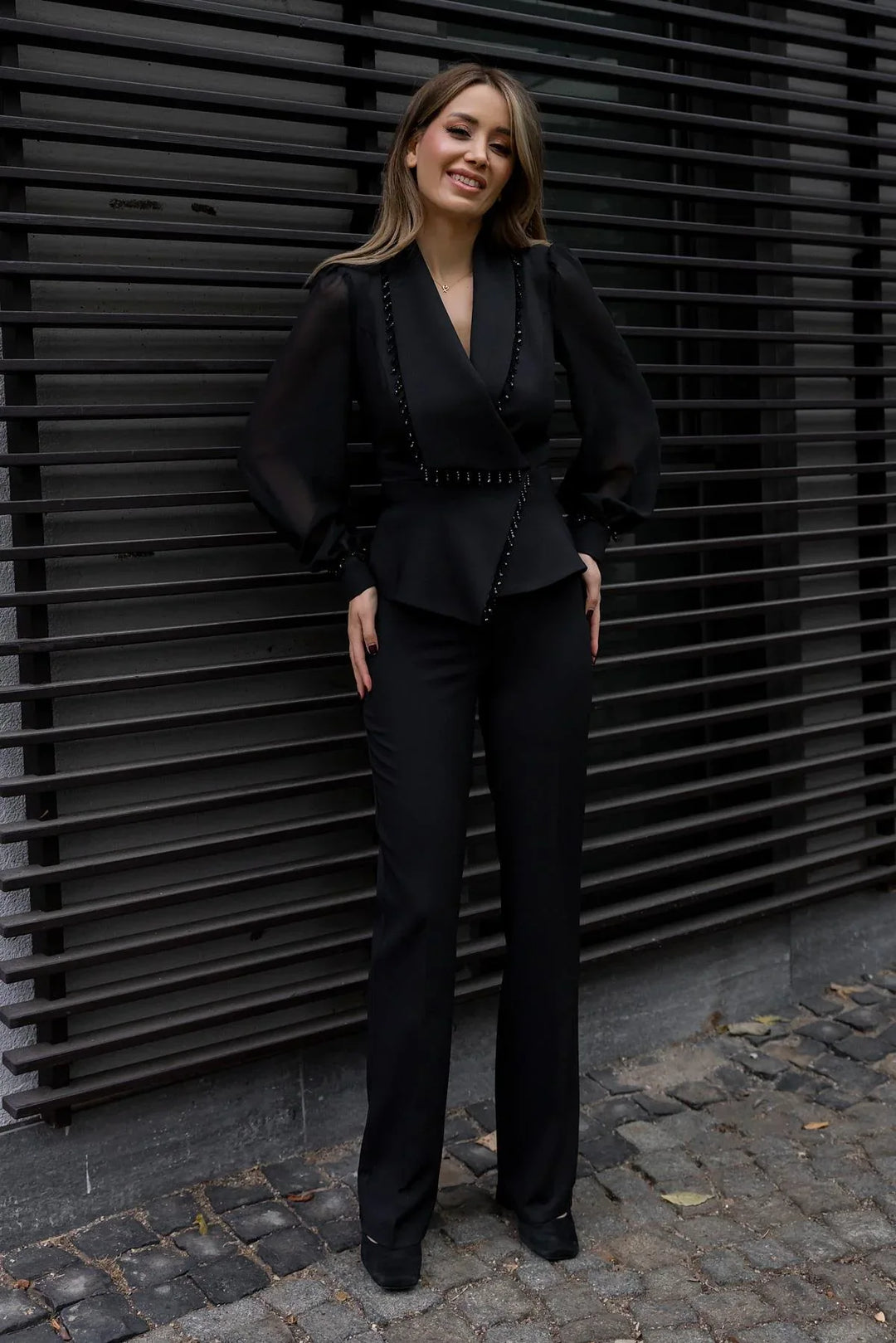 SOPHIE™ - Classy Two-Piece Suit - MABEL LONDON