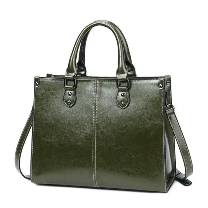 Elegant Tote - Classic and Functional - MABEL LONDON