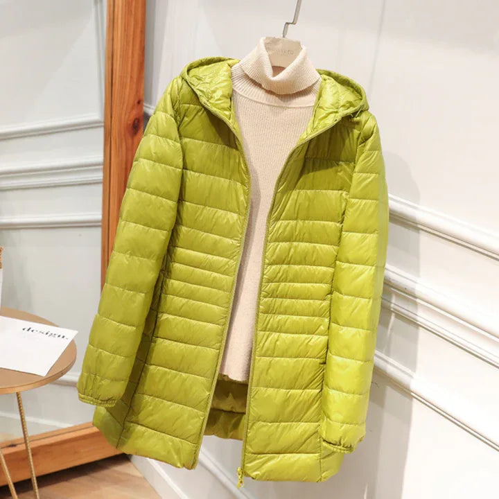Madeline | Winter Down Jacket - MABEL LONDON