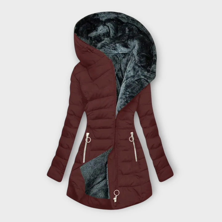Florisse | Classic Winter Coat - MABEL LONDON