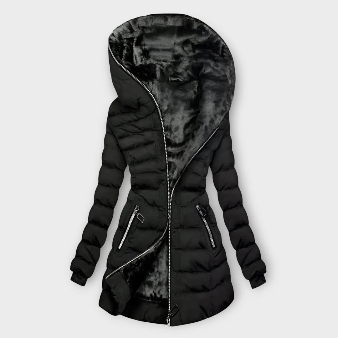 Florisse | Classic Winter Coat - MABEL LONDON