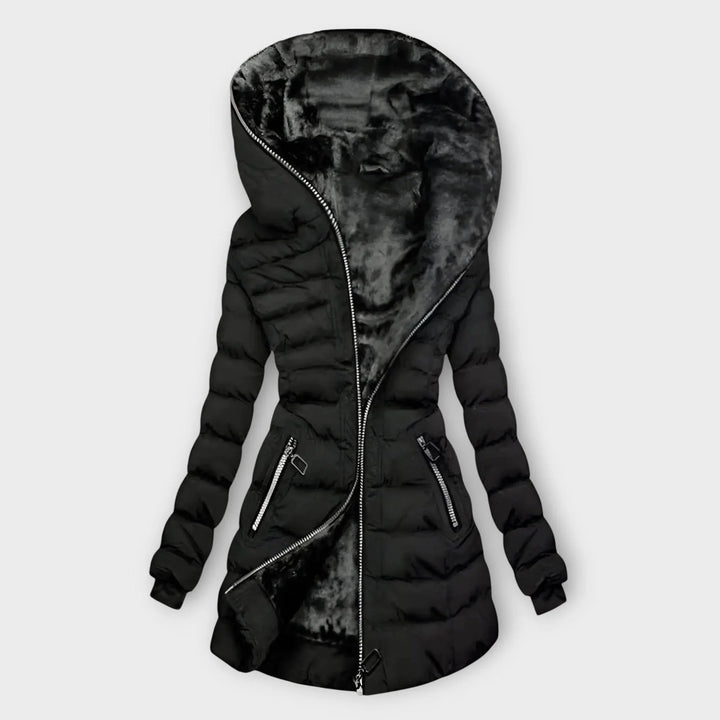 Florisse | Classic Winter Coat - MABEL LONDON