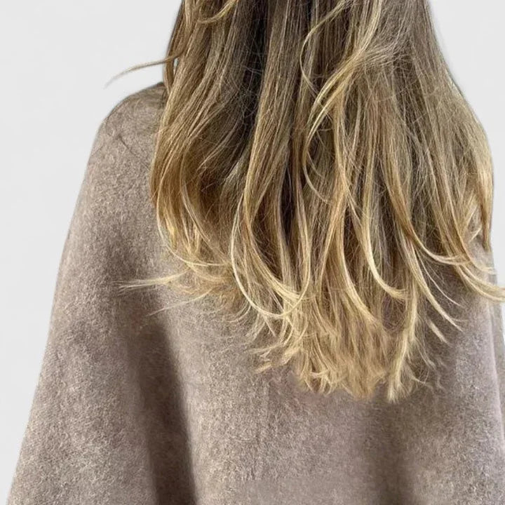 Mavis | Elegant Comfort Jacket - MABEL LONDON