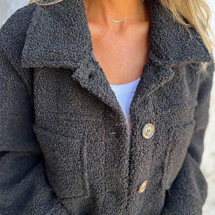 ZOE™ - Cozy Winter Jacket - MABEL LONDON