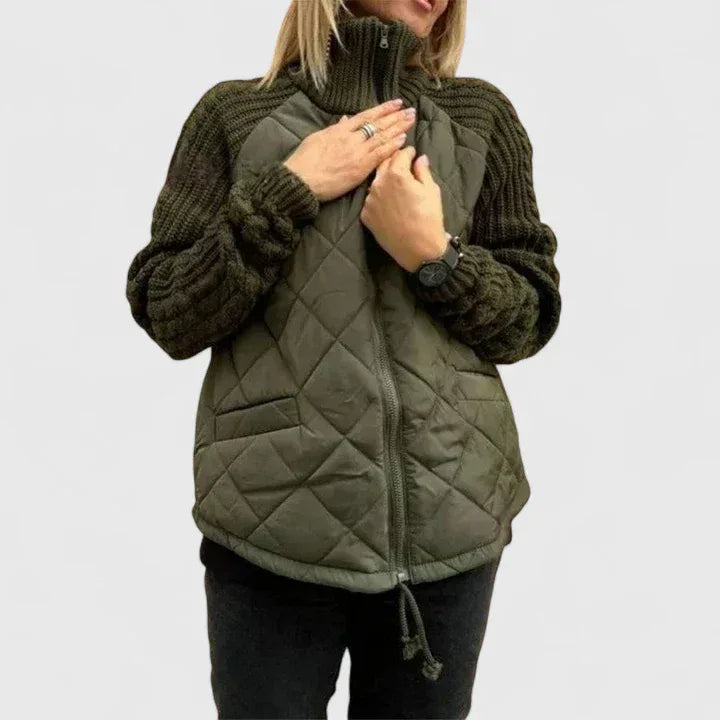 Josie - Stylish Outerwear - MABEL LONDON