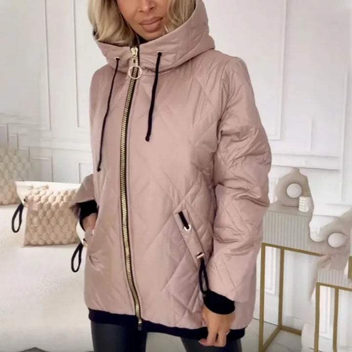 Karolina | Stylish and Warm Winter Jacket - MABEL LONDON