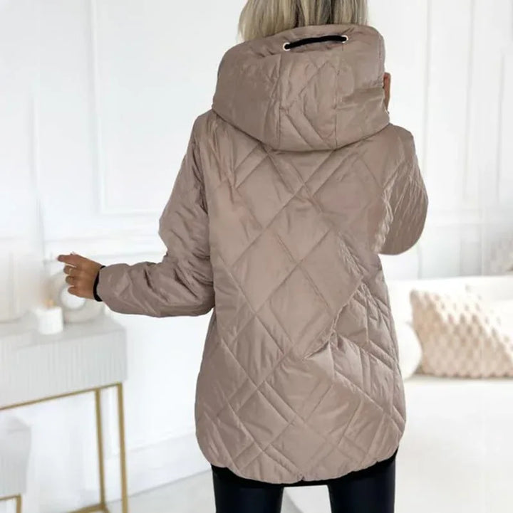 Karolina | Stylish and Warm Winter Jacket - MABEL LONDON