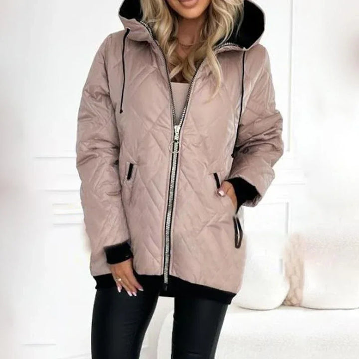 Karolina | Stylish and Warm Winter Jacket - MABEL LONDON