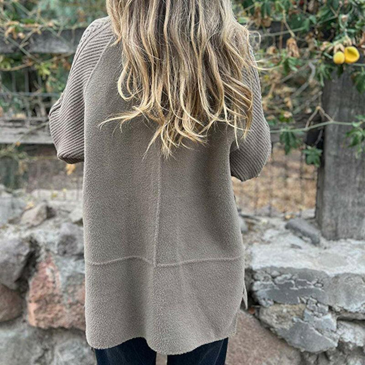 ISOLA™ | Mid-Length Double-Breasted Coat - MABEL LONDON