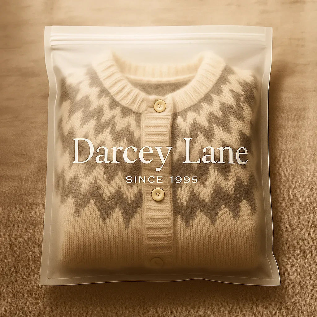 TESSA | BROWN CARDIGAN - MABEL LONDON