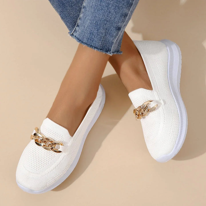 ELODIE™ - Lightweight Comfort Walkers - MABEL LONDON