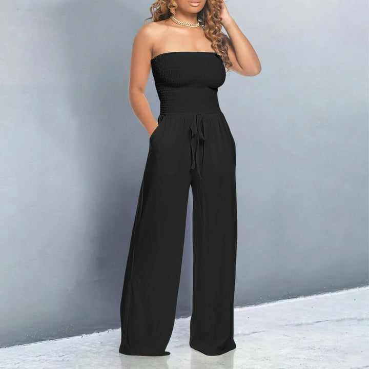 NOELLE™ - Modern Elegant Jumpsuit - MABEL LONDON