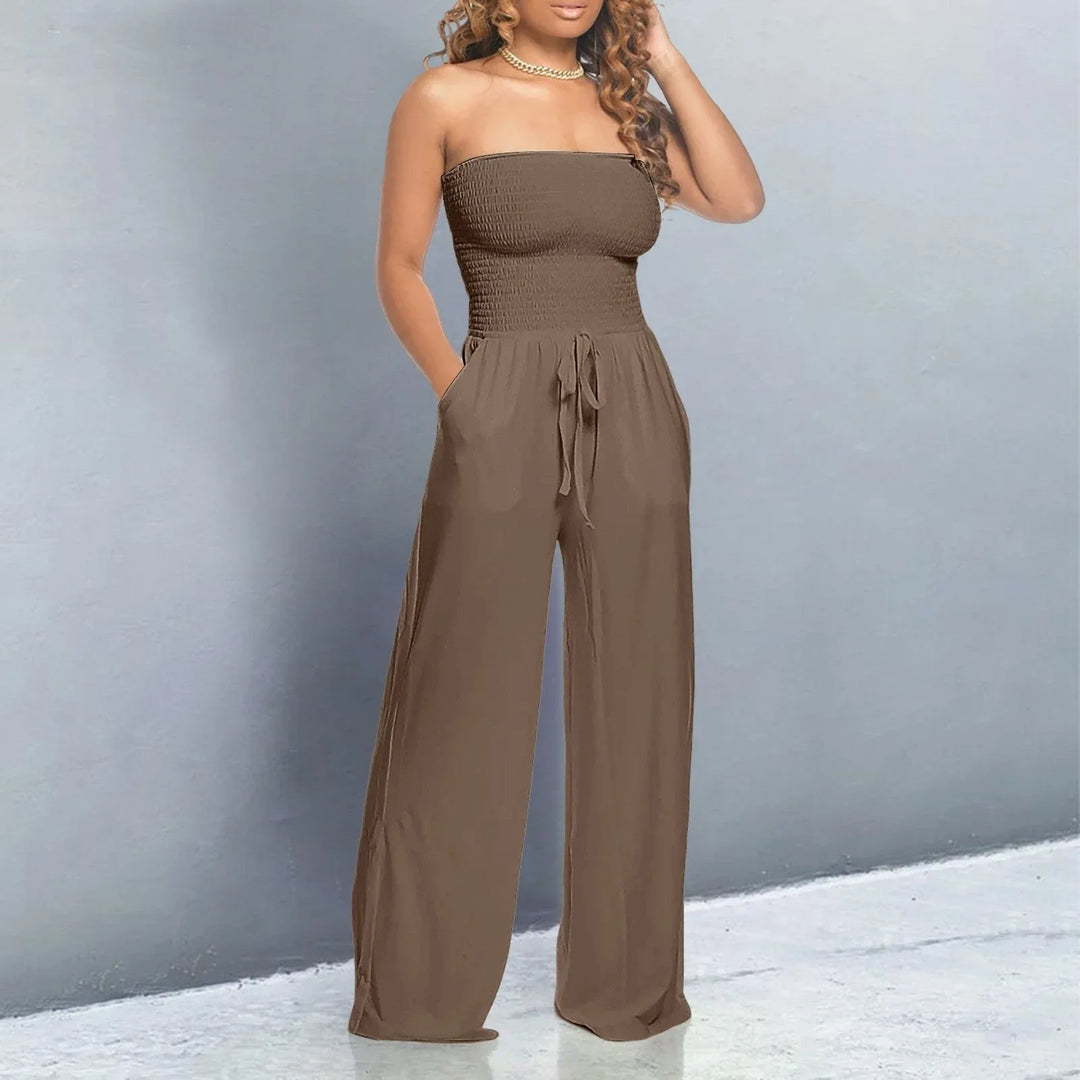 NOELLE™ - Modern Elegant Jumpsuit - MABEL LONDON