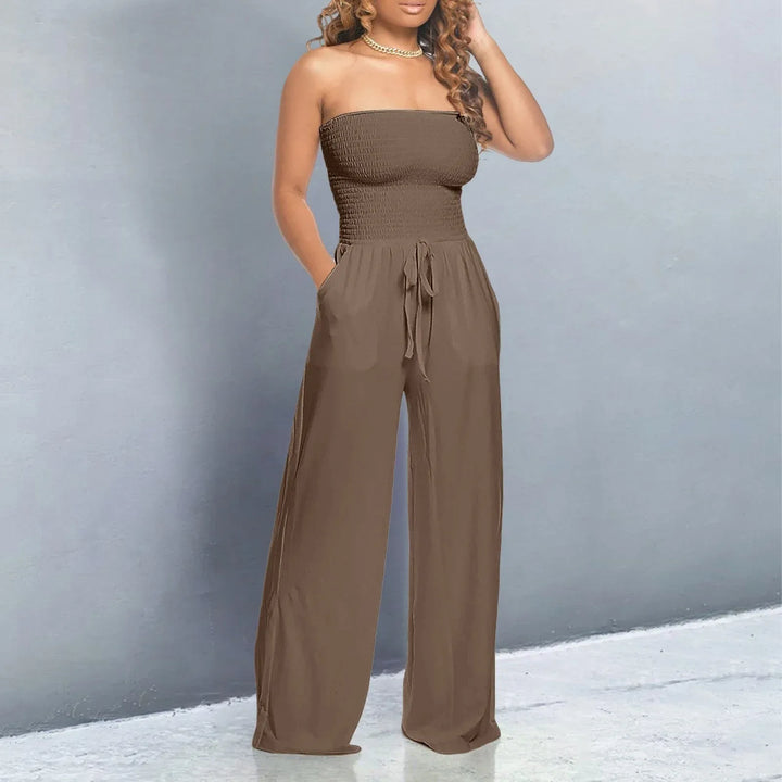NOELLE™ - Modern Elegant Jumpsuit - MABEL LONDON