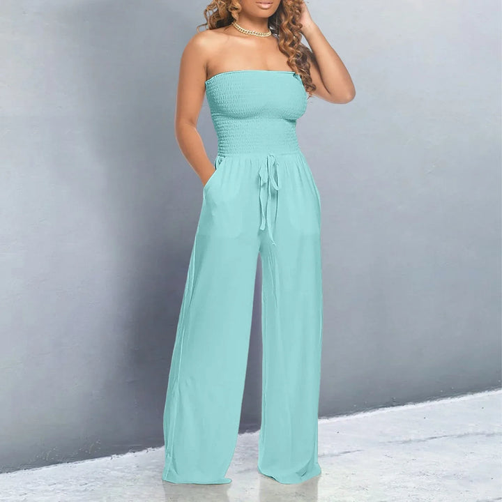 NOELLE™ - Modern Elegant Jumpsuit - MABEL LONDON