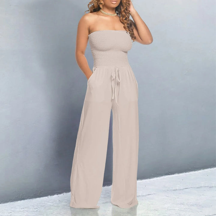 NOELLE™ - Modern Elegant Jumpsuit - MABEL LONDON
