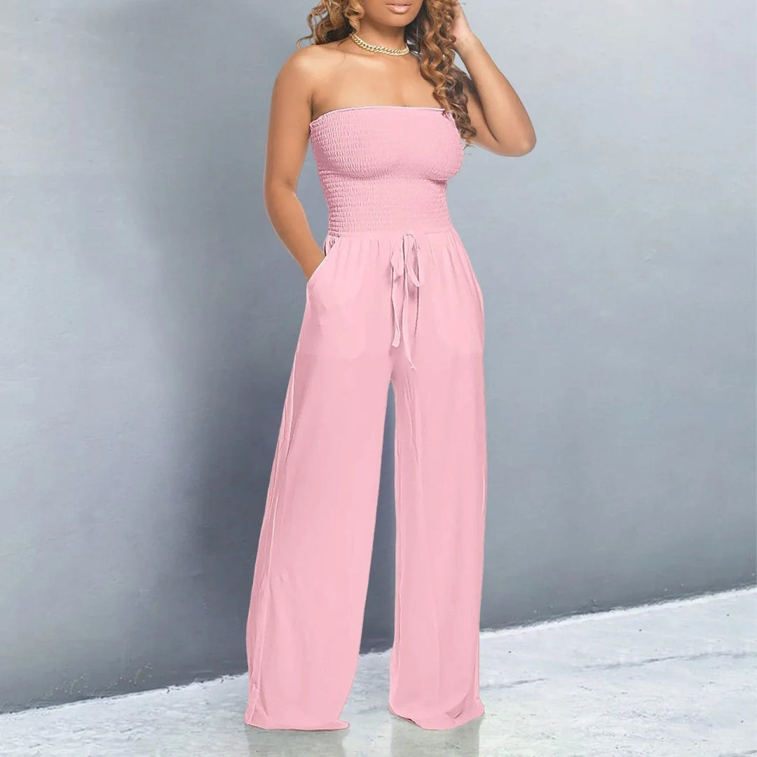 NOELLE™ - Modern Elegant Jumpsuit - MABEL LONDON