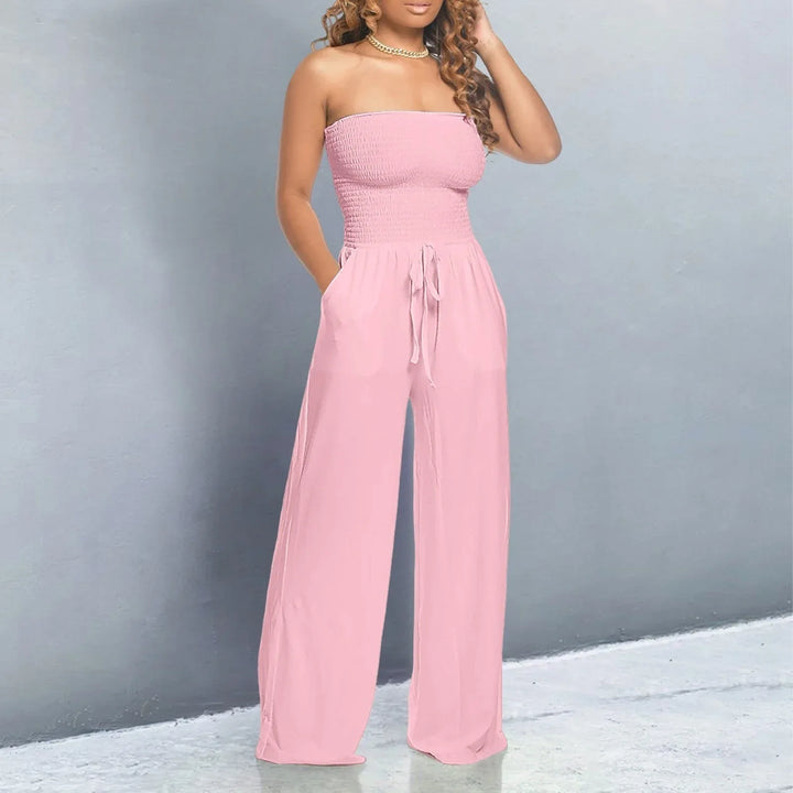NOELLE™ - Modern Elegant Jumpsuit - MABEL LONDON