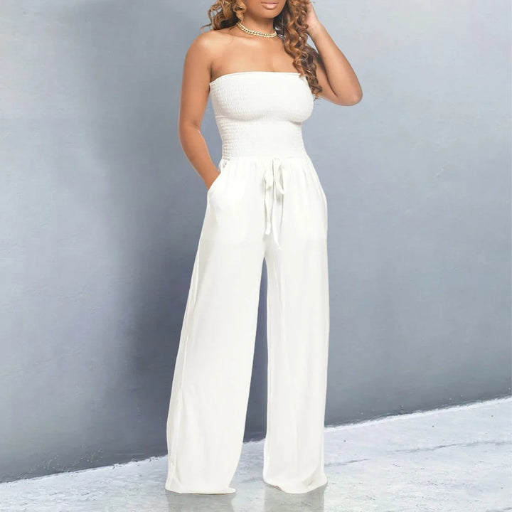 NOELLE™ - Modern Elegant Jumpsuit - MABEL LONDON