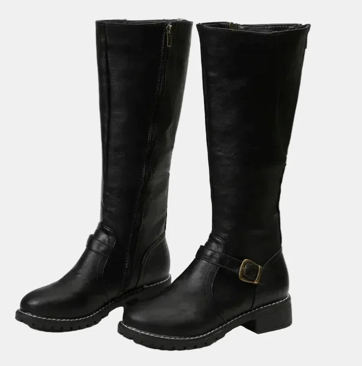 Brielle | Stylish Tall Boots - MABEL LONDON