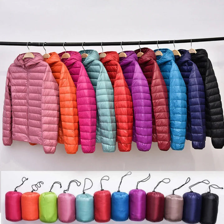 Madeline | Winter Down Jacket - MABEL LONDON