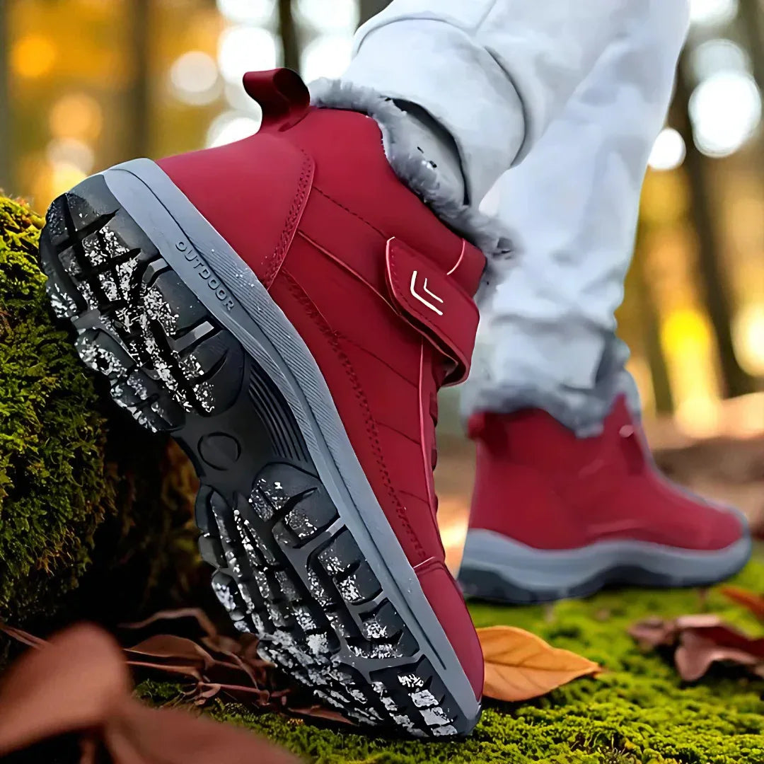 Warm Comfort Boots - MABEL LONDON