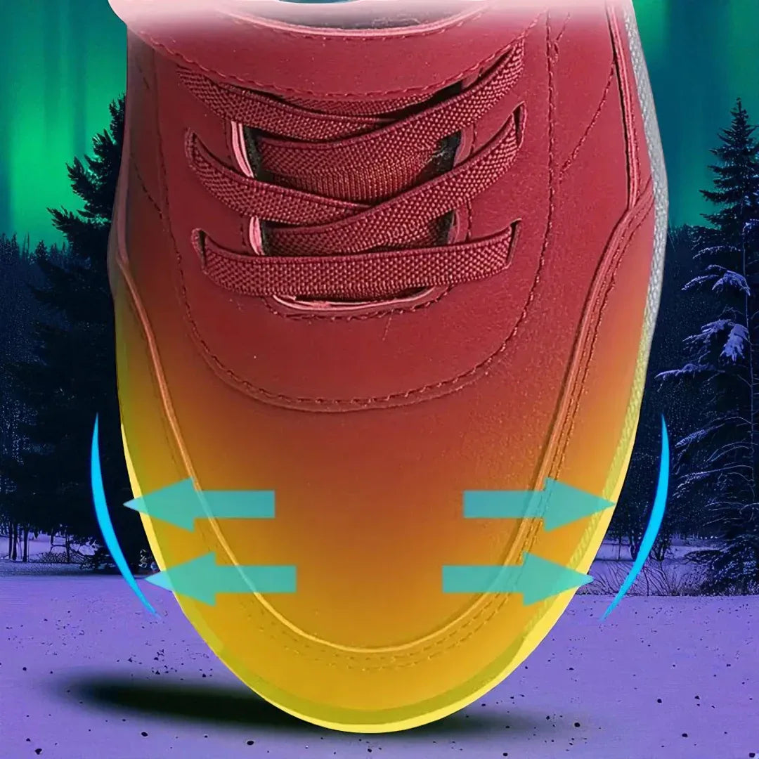 Warm Comfort Boots - MABEL LONDON