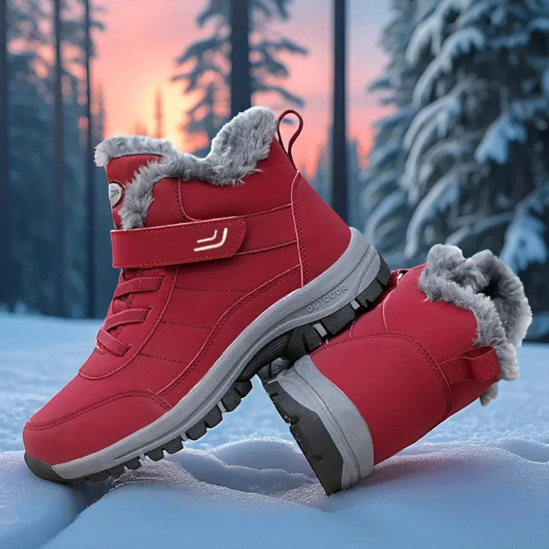 Warm Comfort Boots - MABEL LONDON