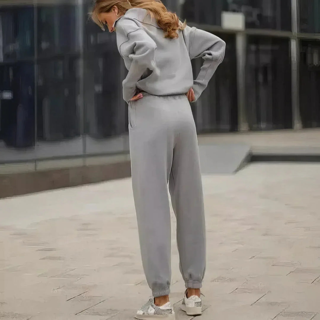 JULIET™ - Relaxed Two-Piece Set - MABEL LONDON